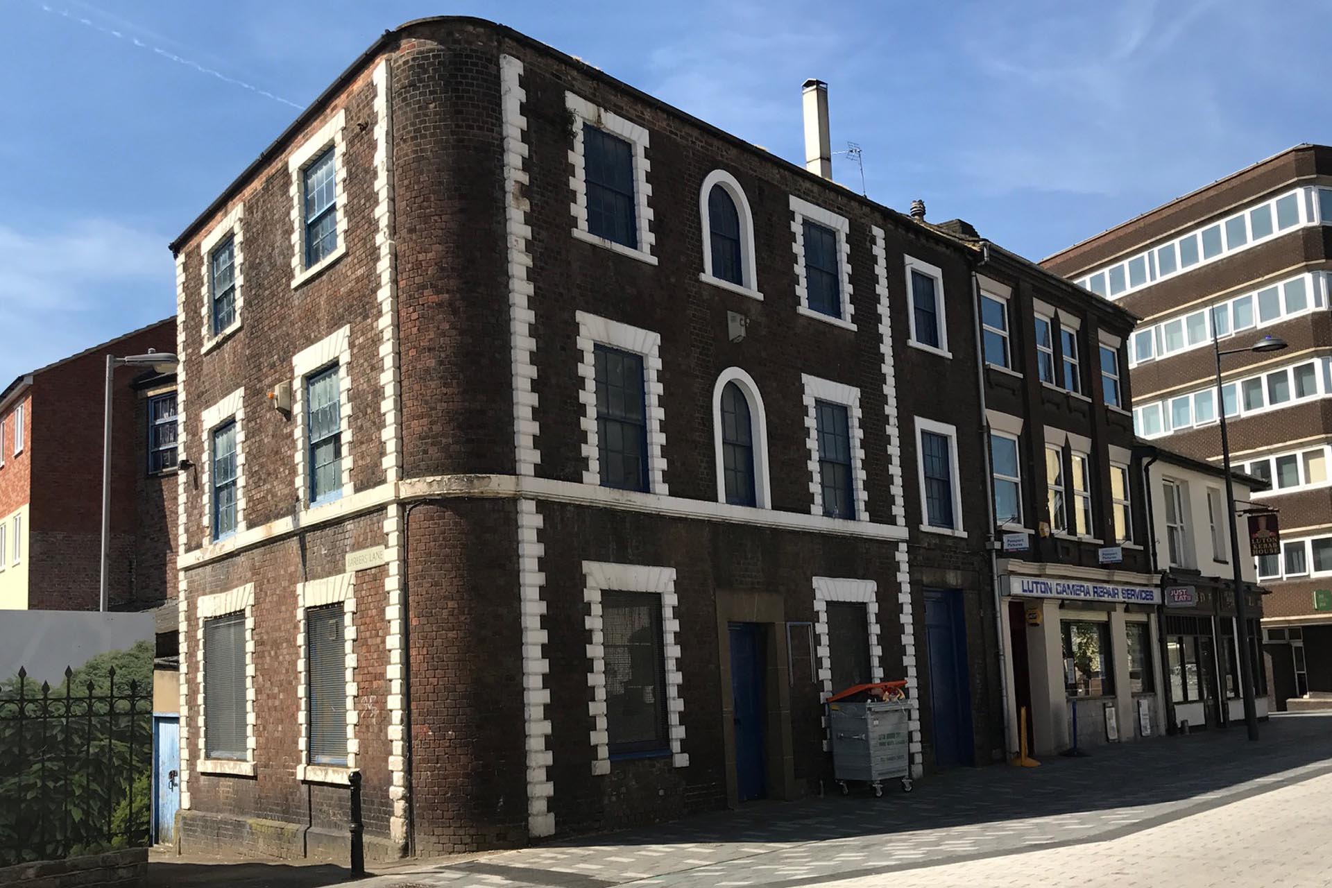 Hat Works THE CULTURE TRUST LUTON