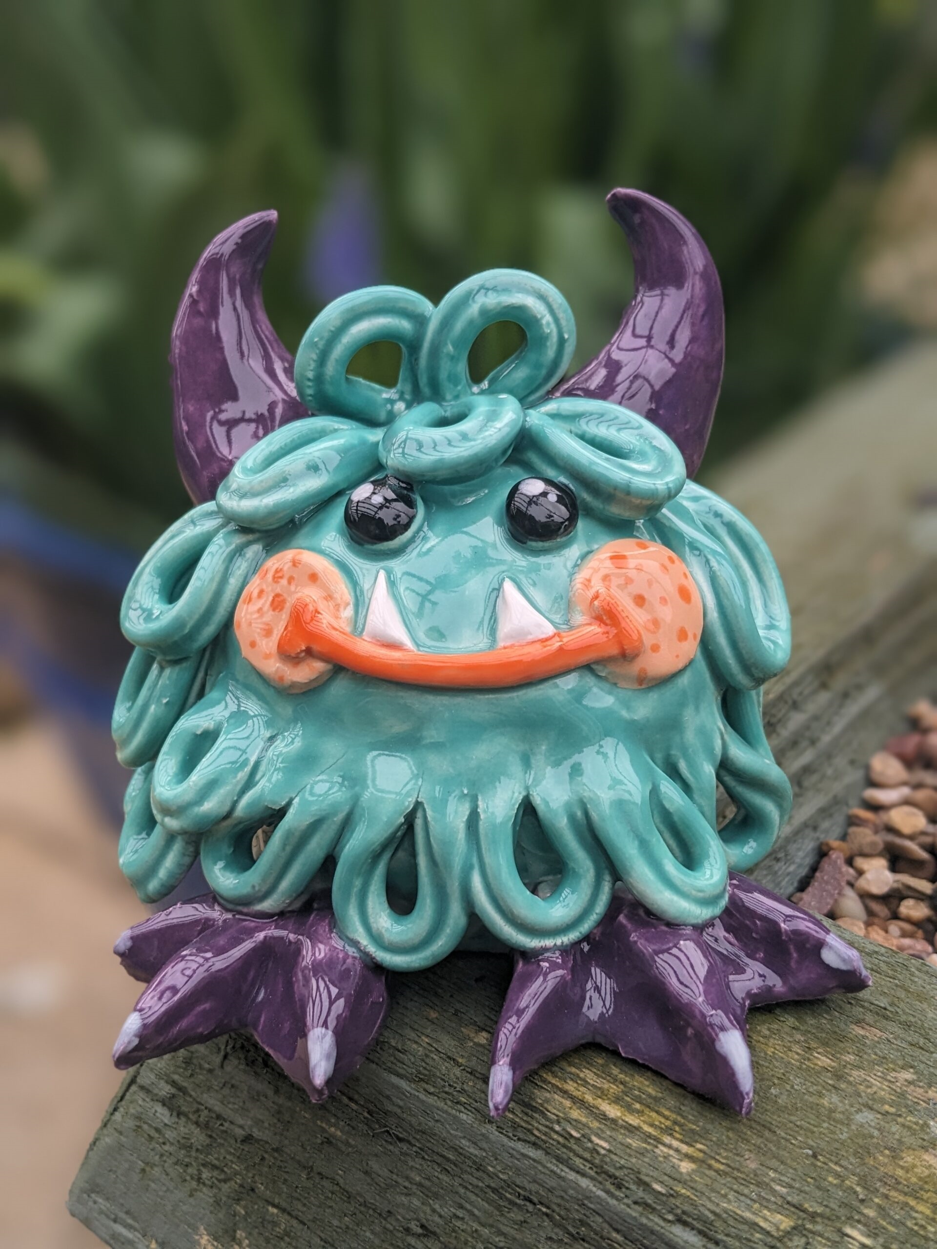 Lugus Ceramics: Clay Creatures | THE CULTURE TRUST LUTON
