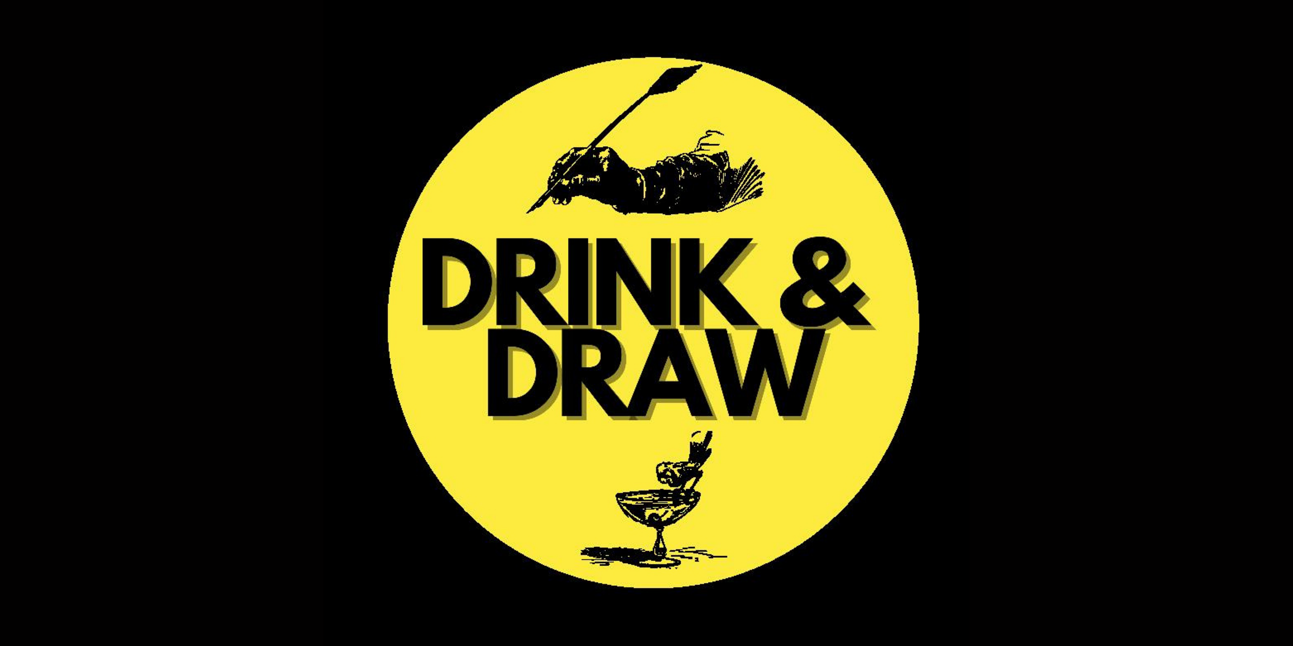 Cardiff illustrator meet-up / Illustration Pub – Drink & Draw