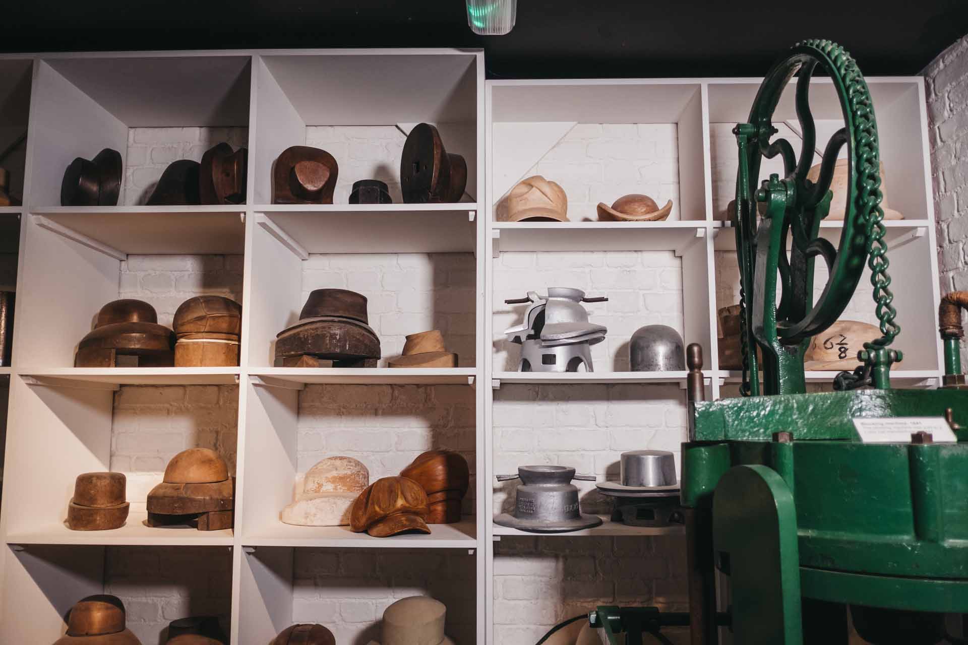 Hats & Heritage THE CULTURE TRUST LUTON