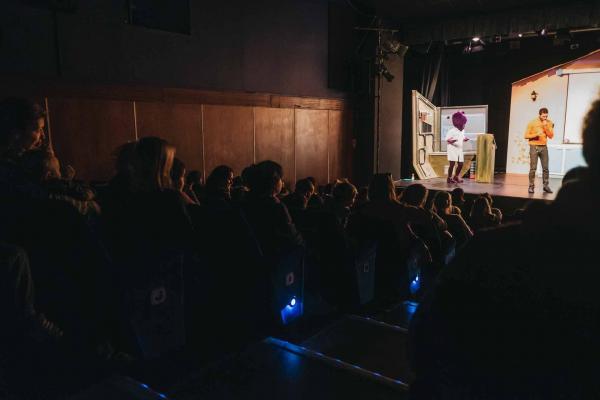 What's On | THE CULTURE TRUST LUTON
