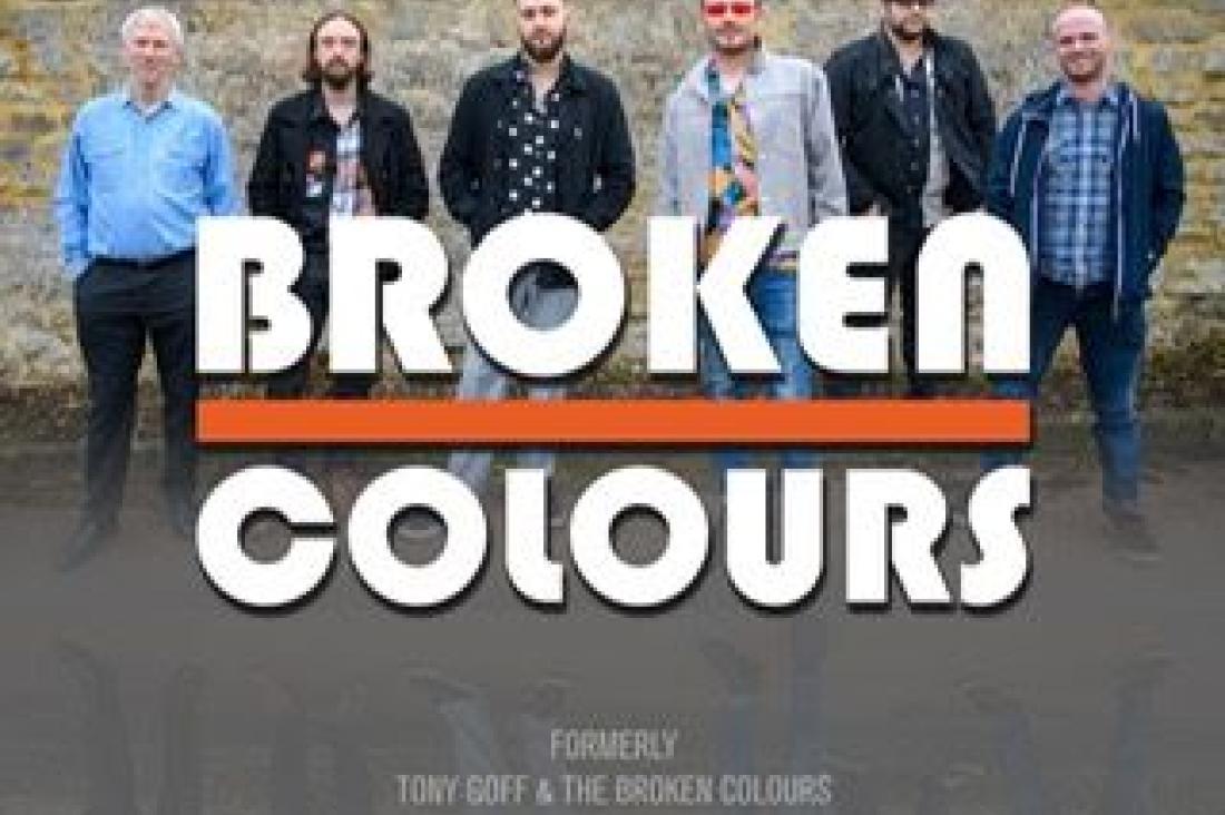 Broken Colours