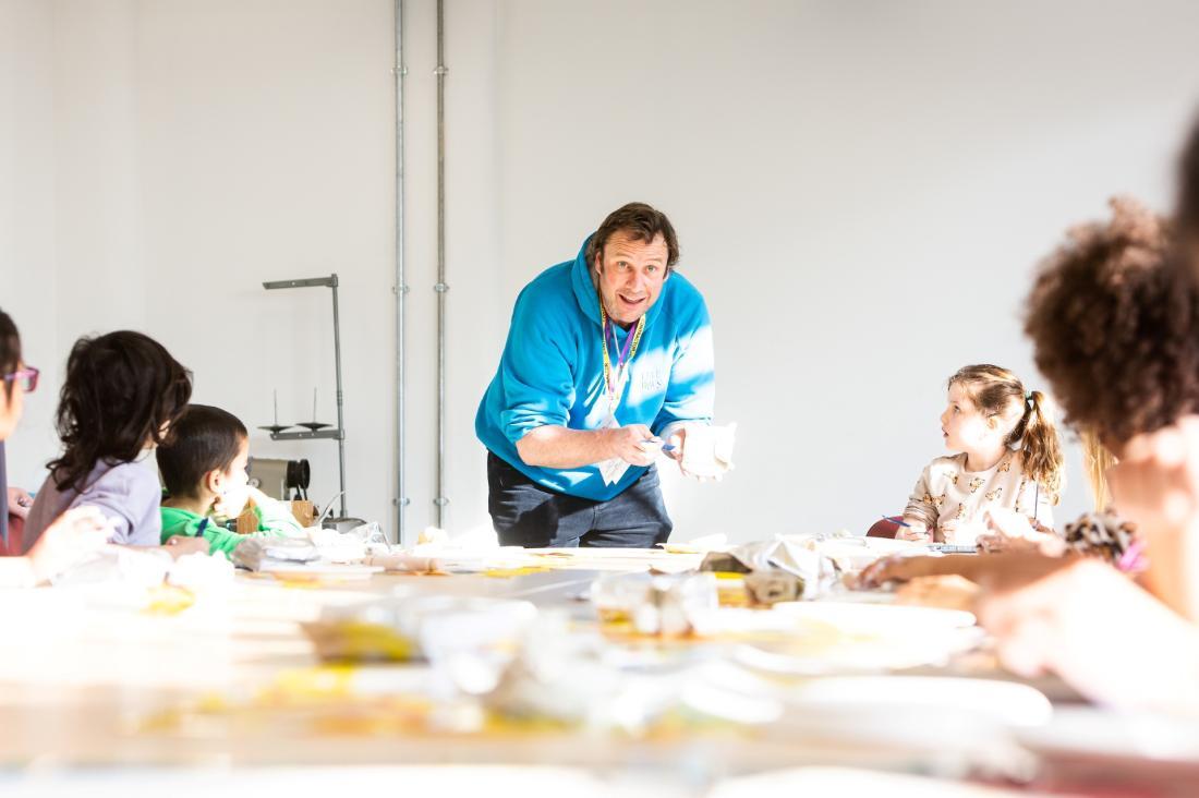 Feb Fest: Circus Skills Workshop