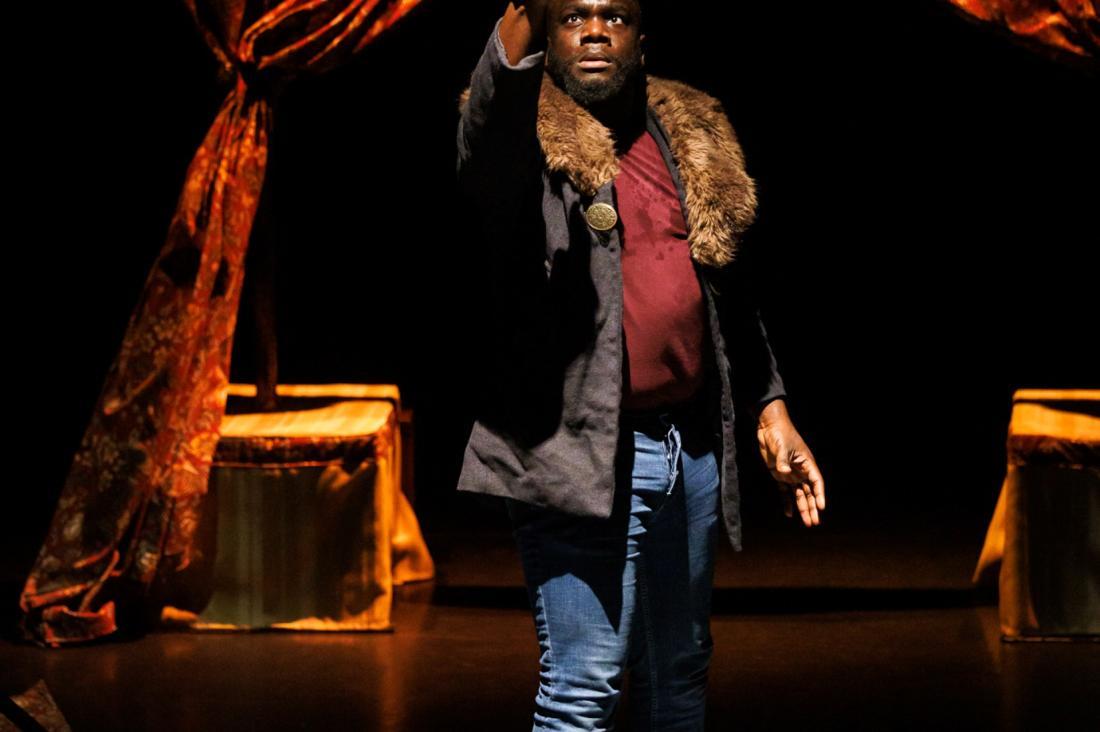 Feb Fest: Shakespeare in a Suitcase – Hamlet