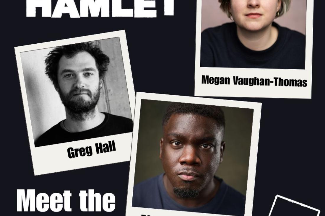 Feb Fest: Shakespeare in a Suitcase – Hamlet