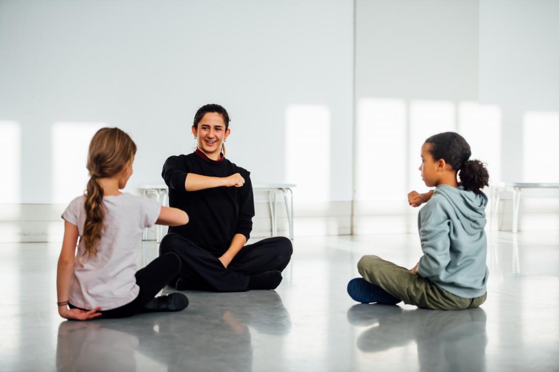 Feb Fest: Little Murmur Dance Workshop