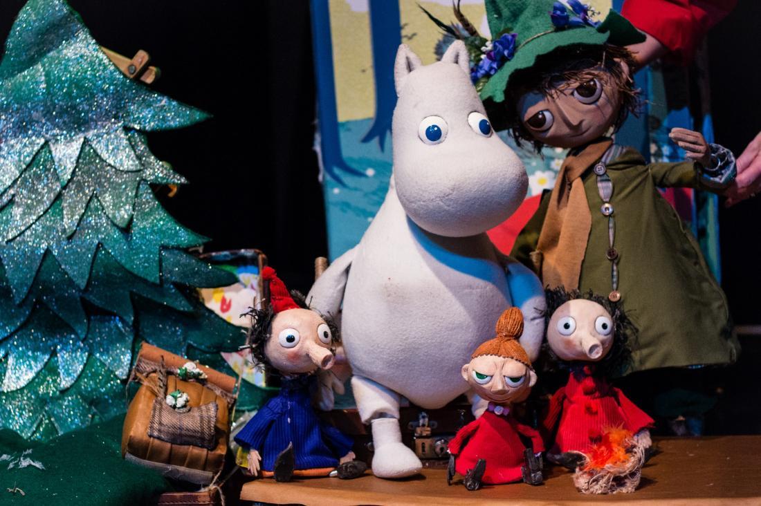 Feb Fest: Get Lost and Found presents Mischief and Mystery in Moominvalley