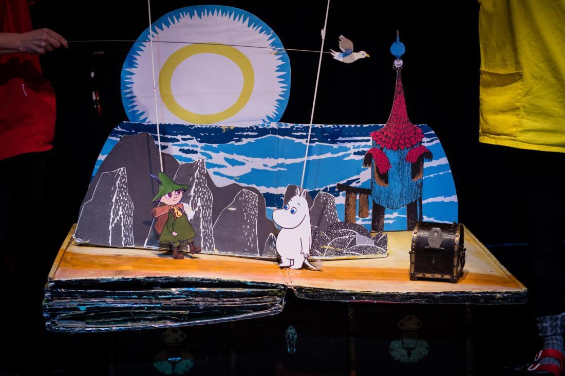 Feb Fest: Get Lost and Found presents Mischief and Mystery in Moominvalley