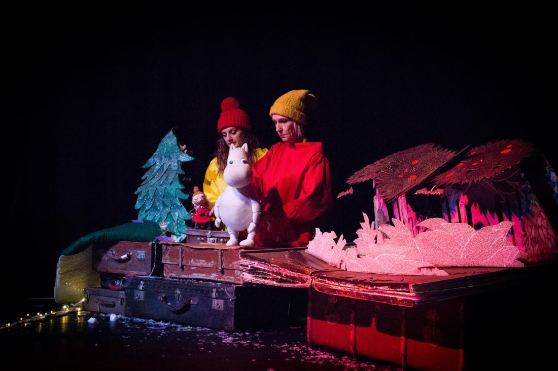Feb Fest: Get Lost and Found presents Mischief and Mystery in Moominvalley
