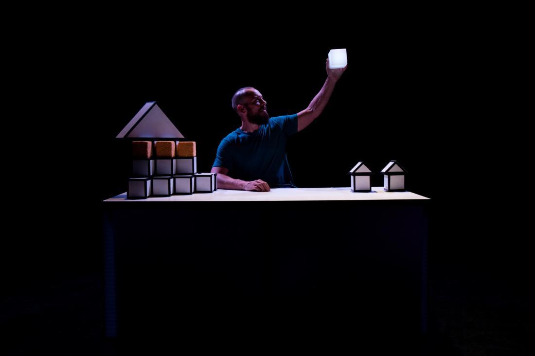 Feb Fest: Daryl & Co presents A Square World