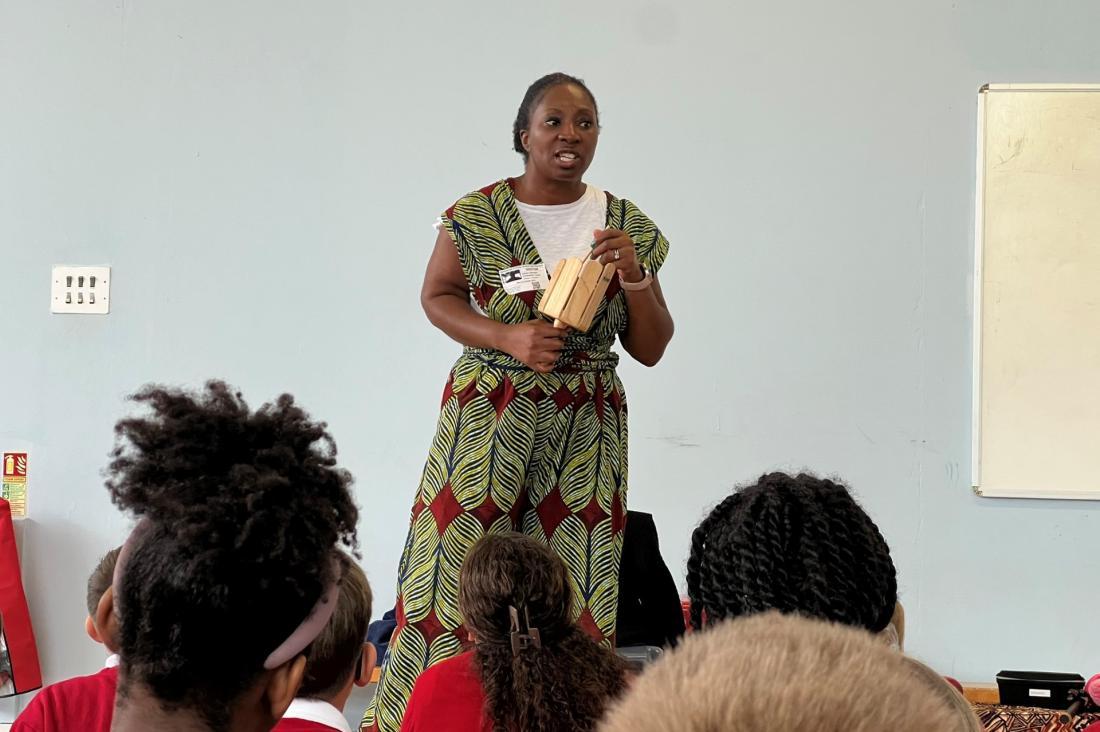 Feb Fest: Tales that Dance