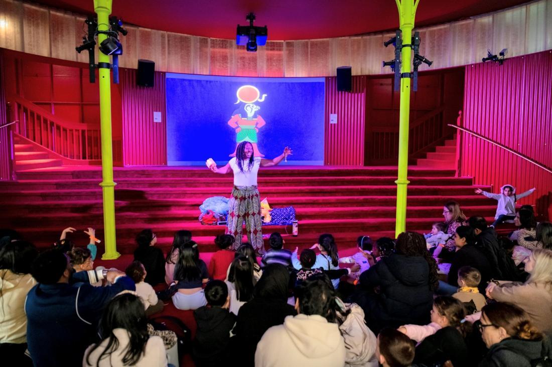 Feb Fest: Tales that Dance