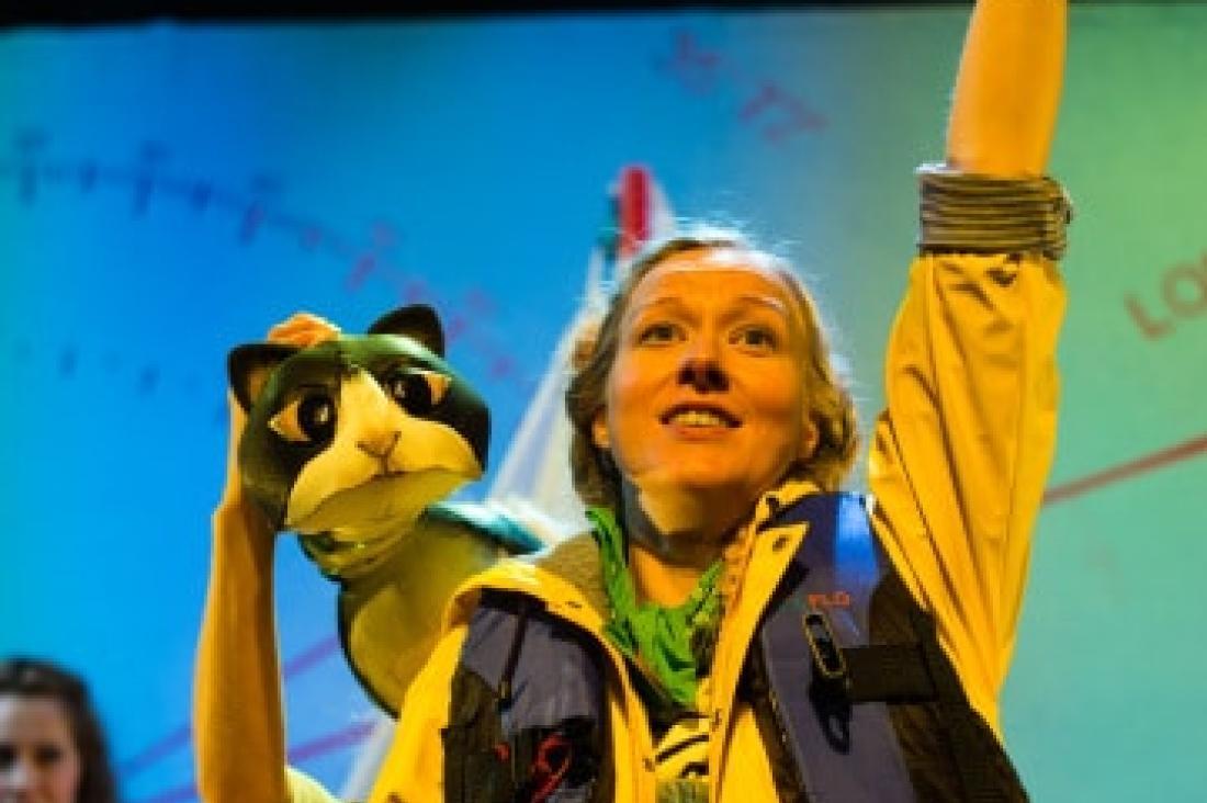 Ulla's Odyssey
