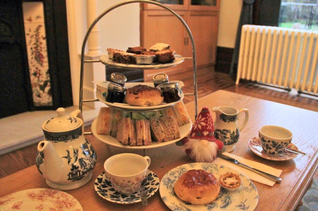Christmas Afternoon Tea