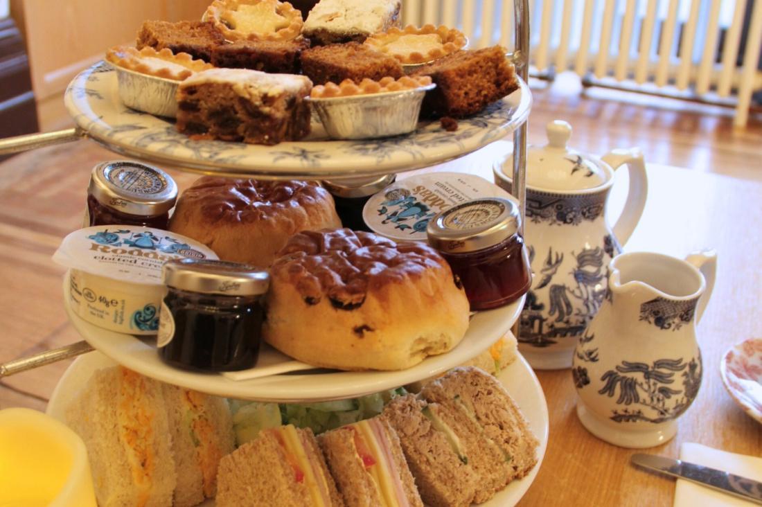 Christmas Afternoon Tea