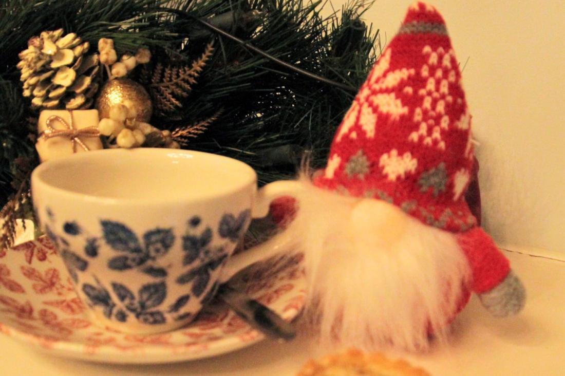 Christmas Afternoon Tea