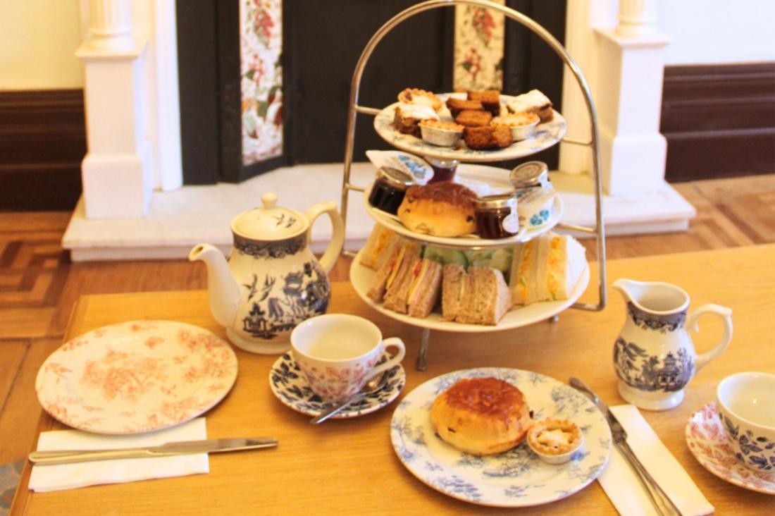 Christmas Afternoon Tea