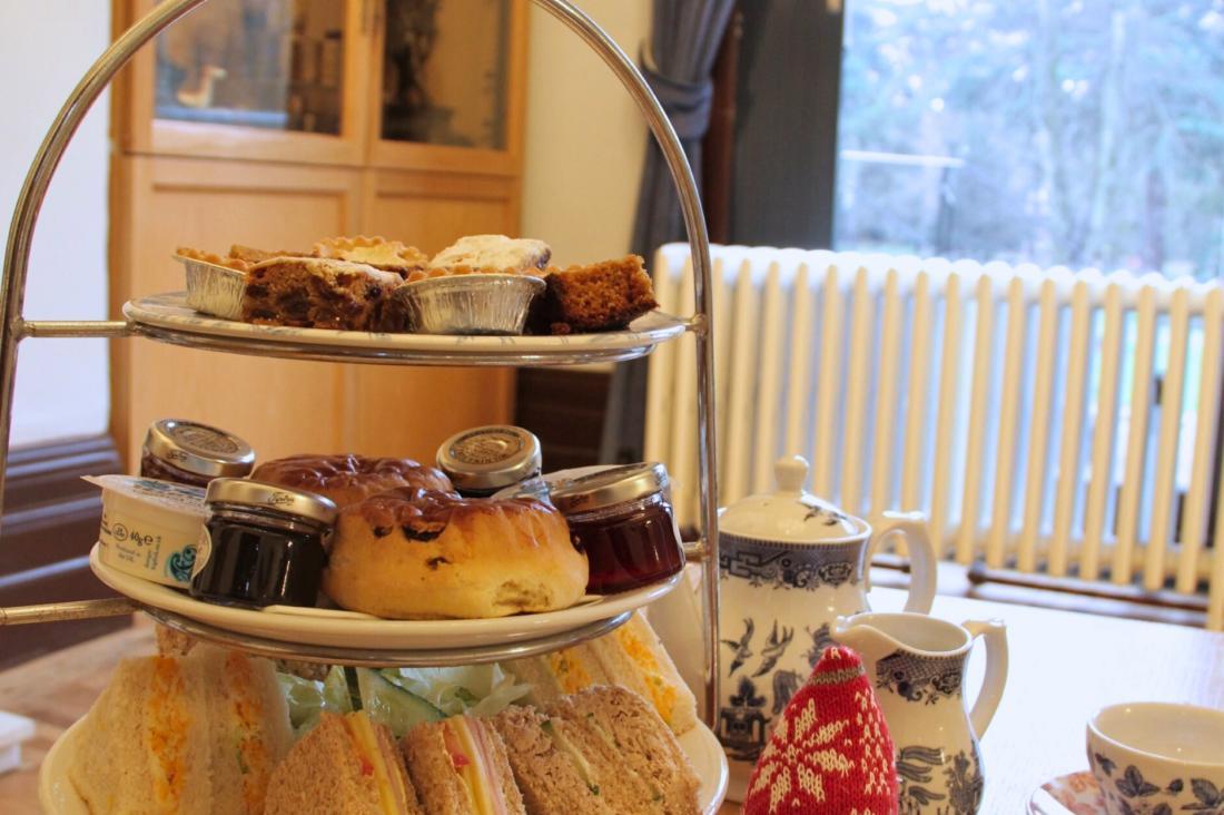 Christmas Afternoon Tea