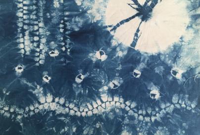 Indigo Dying