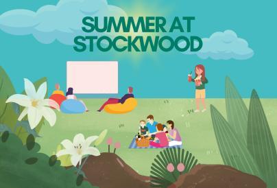 Summer at Stockwood