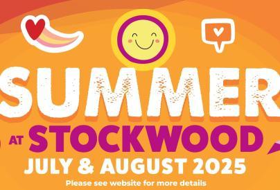 Summer at Stockwood, Luton 2025