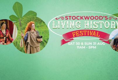 Stockwood Living History Festival 2025