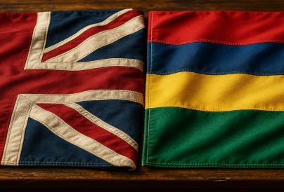 The British Mauritian