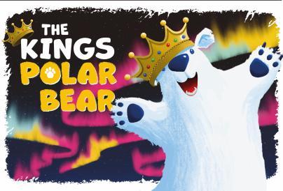 The King's Polar Bear