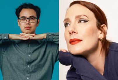 Edinburgh Fringe Comedy Preview: Sara Barron and James Trickey