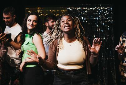 NGYT Musical Theatre Showcase: Dear Future Self, I Love You…