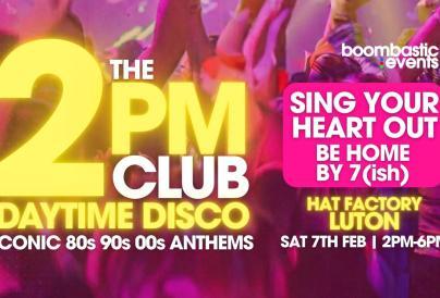 Boombastic's Daytime Disco