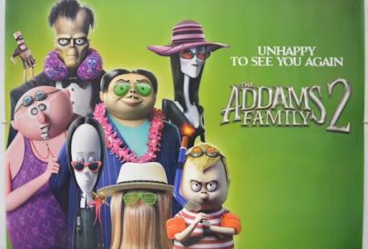 Family Film Club: The Addams Family 2