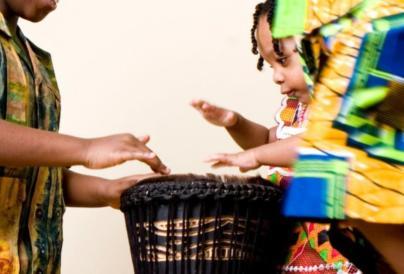 The Culture Trust and Osagyefo present Storytelling for Early Years: July
