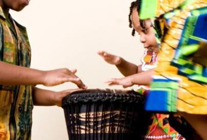African Drumming and Rhythm