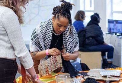 Let's Ceate Sustainable Bags