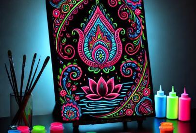 The Art of South: Art after Dark