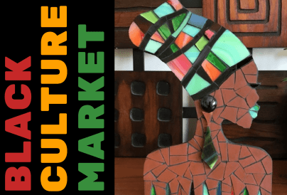 Black Culture Market Image