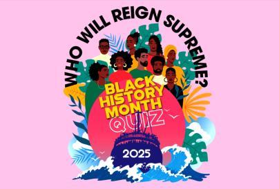 Black History Month Quiz 2025