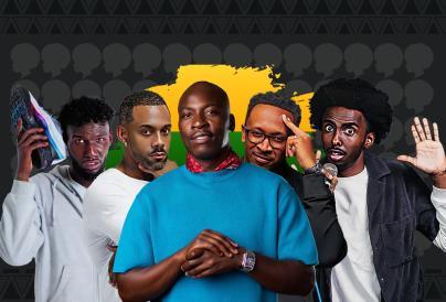 COBO: Comedy Shutdown Black History Month Special