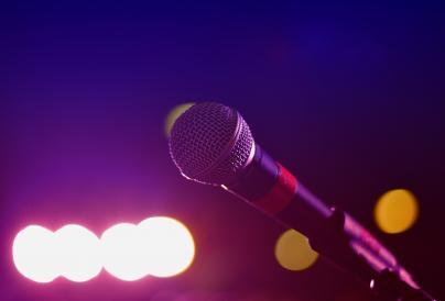 image of microphone