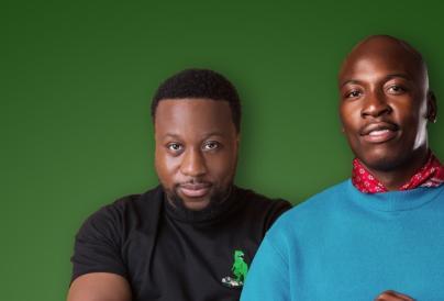 Babatunde & Eddie