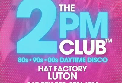Boombastic's Daytime Disco
