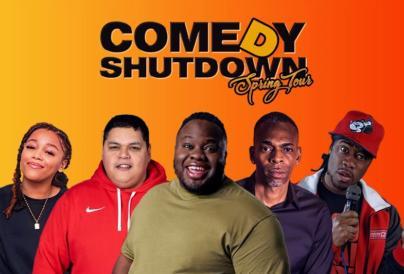 COBO Comedy Shutdown
