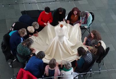 Calico Dress Workshops