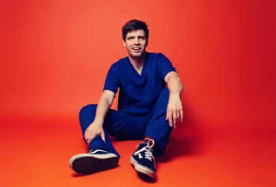 CATCH YOUR BREATH: The Secret Life of a Sleepless Anaesthetist