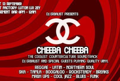 Cheeba Cheeba