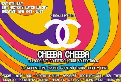Cheeba Cheeba