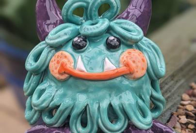 Lugus Ceramics: Clay Creatures