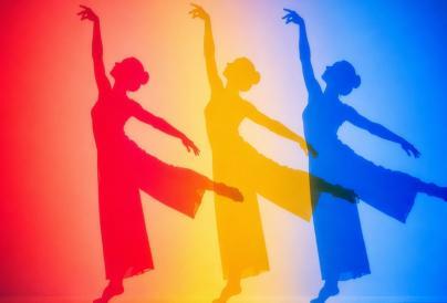 Colours in Motion