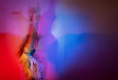 Colours in Motion